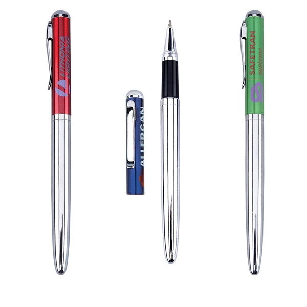 Zeeman-IV Rollerball Gel Pen