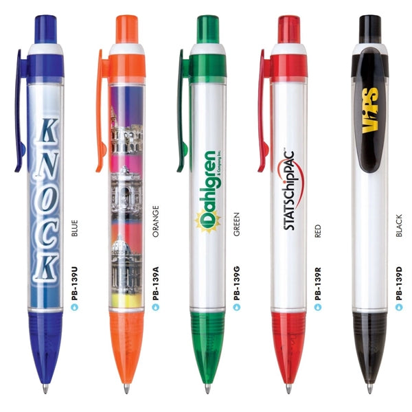 Plantagenet-139 Insert Pens