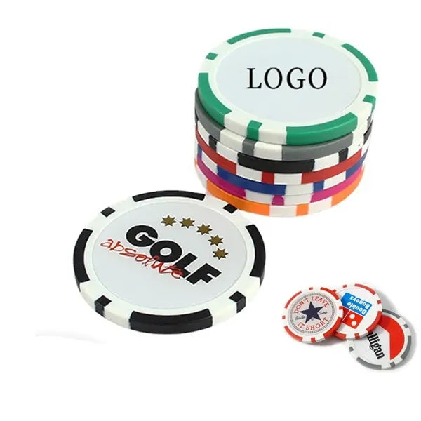 Golf Ball Marker