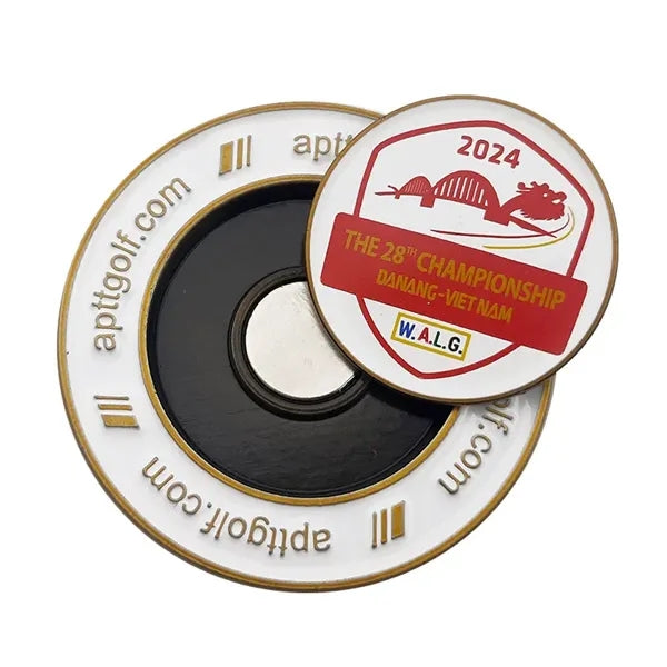 Golf Ball Marker