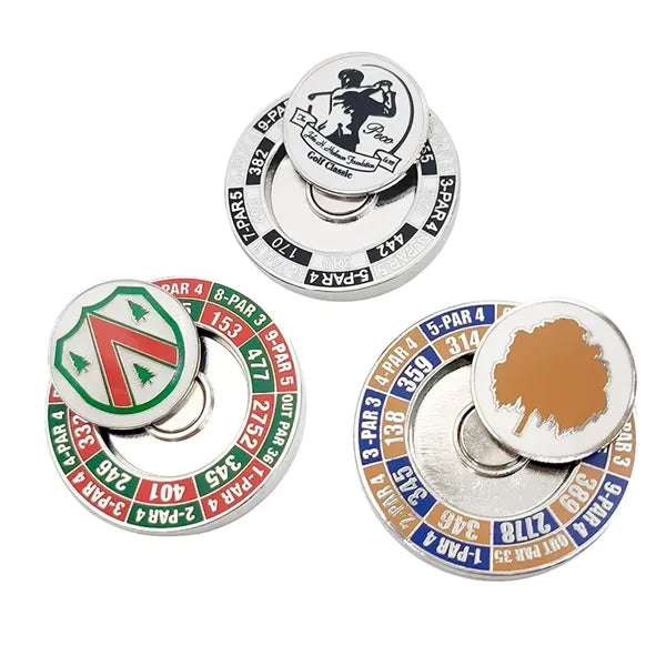 Golf Ball Marker