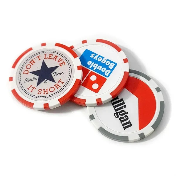 Golf Ball Marker