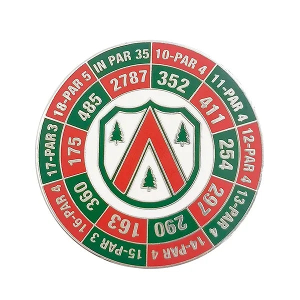Golf Ball Marker