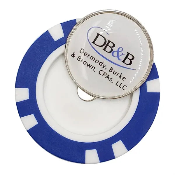 Golf Ball Marker