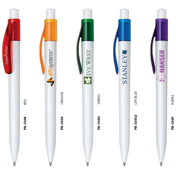 Plantagenet-520 Retractable Pens