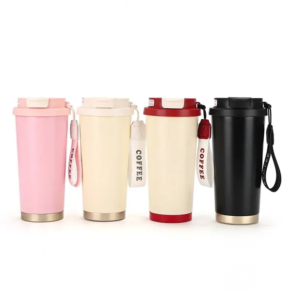 Floral Insulated Tumbler