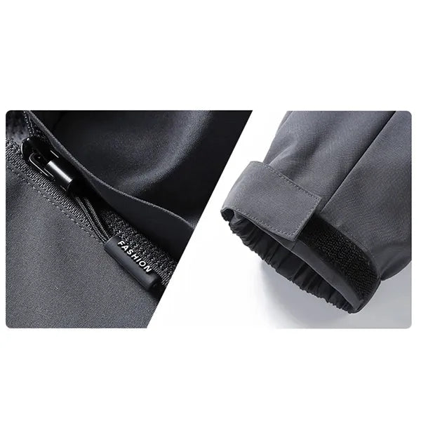 Waterproof and Windproof Outdoor Jackets
