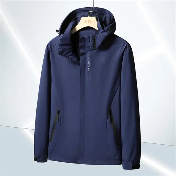 Waterproof and Windproof Outdoor Jackets
