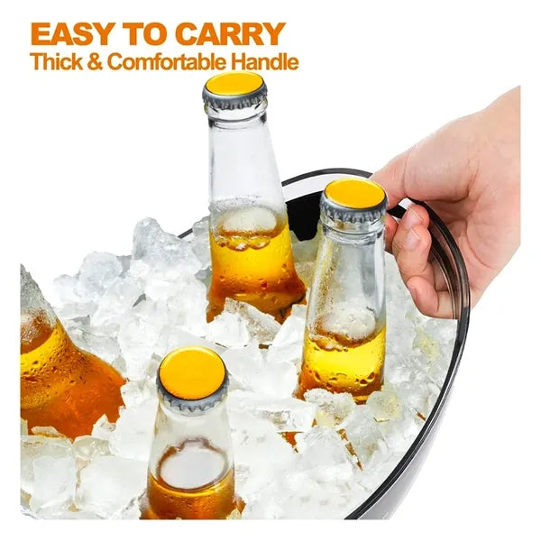 Ice Wine Bucket for Drinks and Parties Food Grade