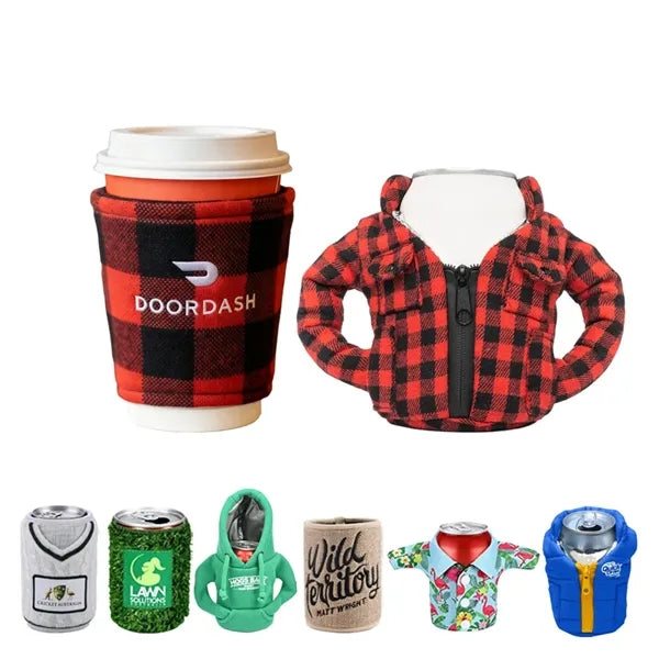 Beverage Can Cooler Sleeve