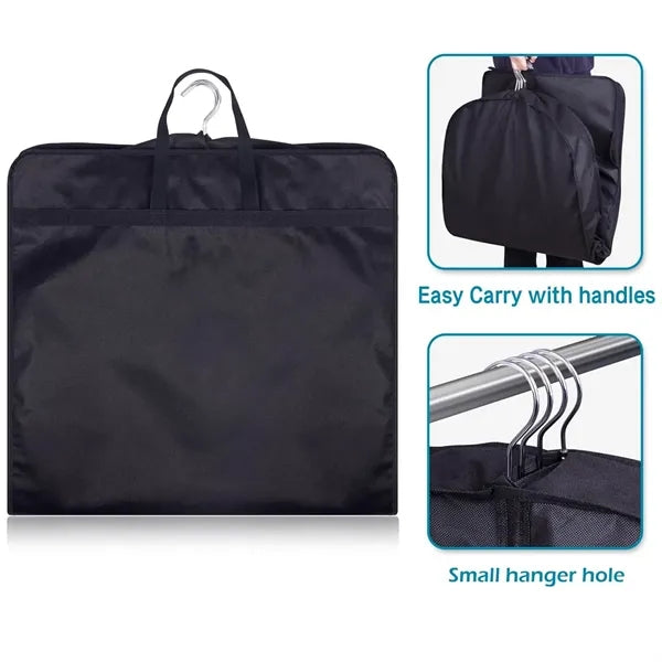 43" Garment Bag with Handle for Travel