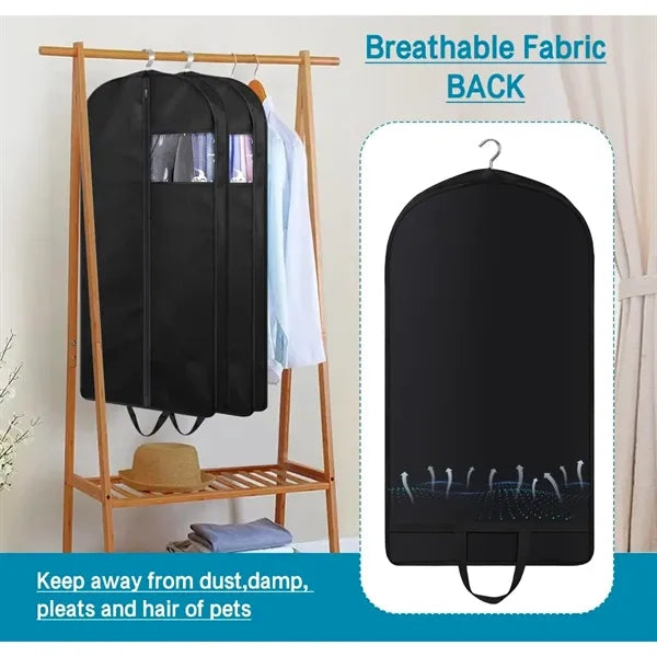 43" Garment Bag with Handle for Travel