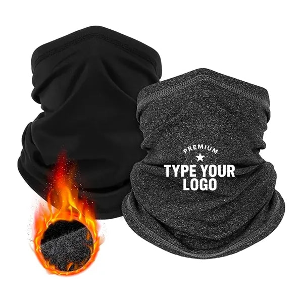 Winter Neck Warmer Gaiter Windproof Unisex Mask Cover