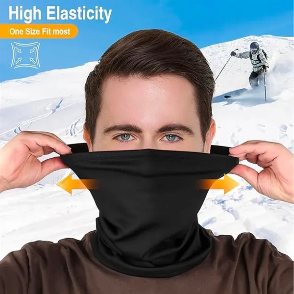 Winter Neck Warmer Gaiter Windproof Unisex Mask Cover