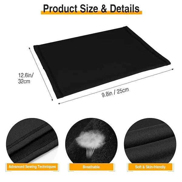 Winter Neck Warmer Gaiter Windproof Unisex Mask Cover
