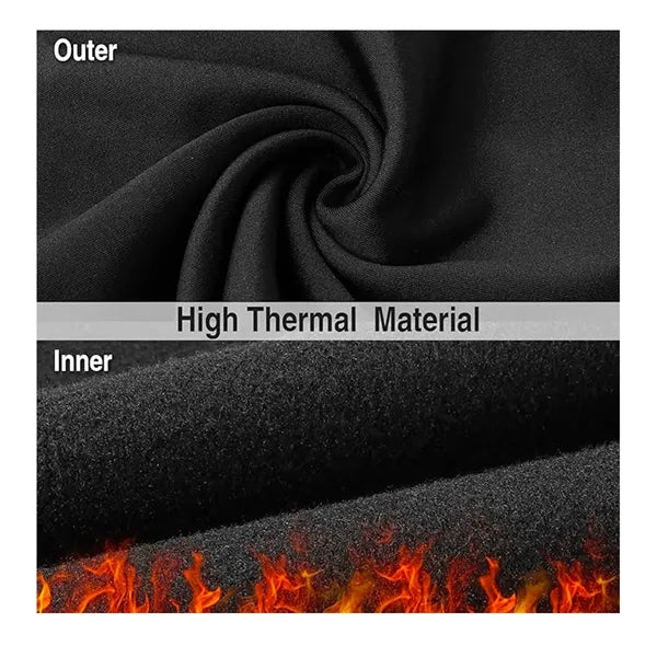 Winter Neck Warmer Gaiter Windproof Unisex Mask Cover