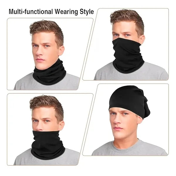 Winter Neck Warmer Gaiter Windproof Unisex Mask Cover