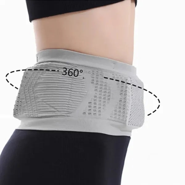 Sports Invisible Waist Bag Phone Pouch