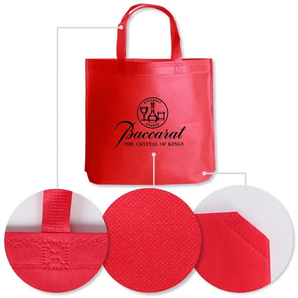 Non-Woven Shopping Tote Bag(Ocean)