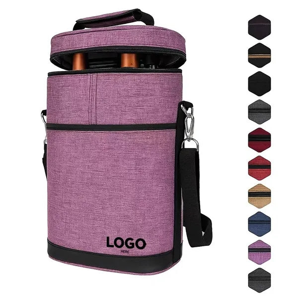 Wine Carrier Bag for Travel