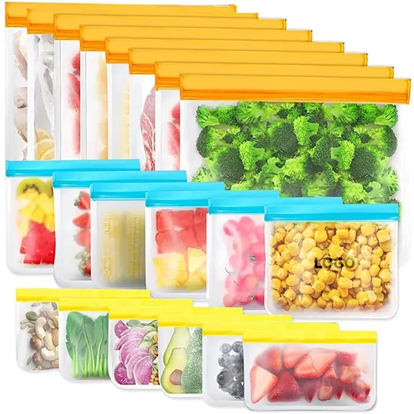 Storage Freezer Food Bags