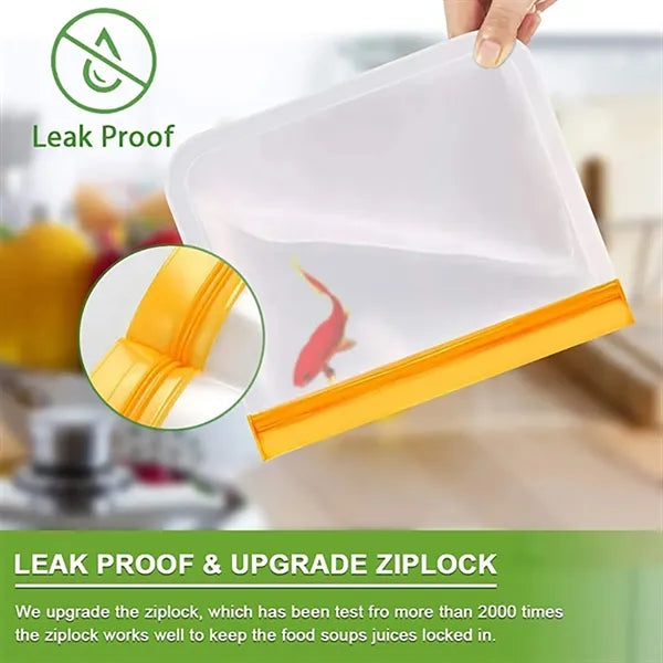 Storage Freezer Food Bags