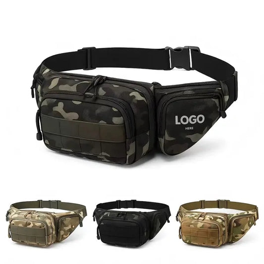 Tactical Multifunctional Waist Bag