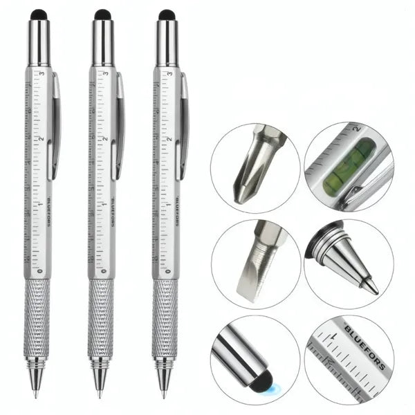 6-in-1 Multifunction Pen