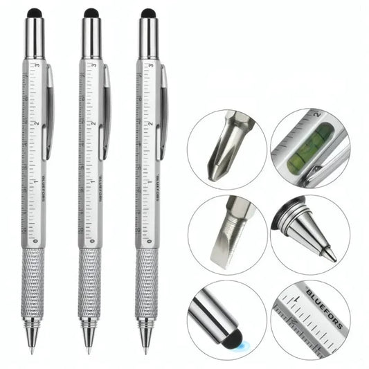 6-in-1 Multifunction Pen