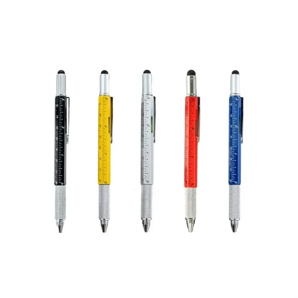 6-in-1 Multifunction Pen