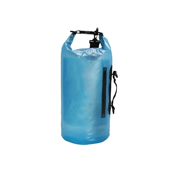 PVC Seaside Waterproof Bucket Storage Bag 10L