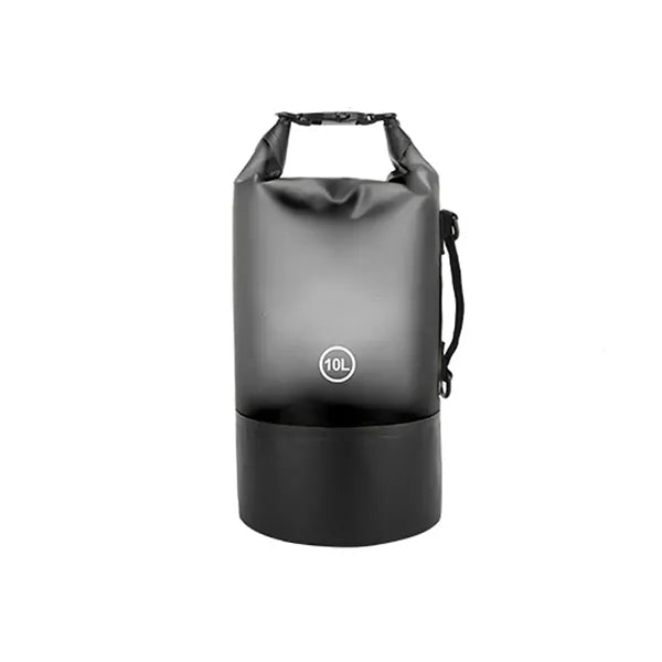 PVC Seaside Waterproof Bucket Storage Bag 10L