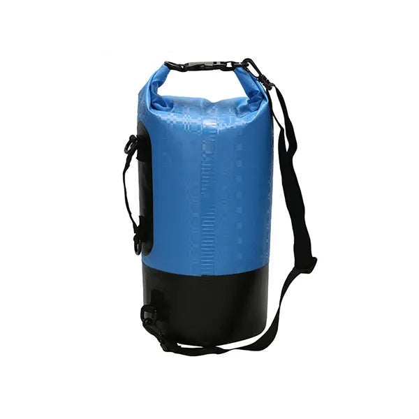 PVC Seaside Waterproof Bucket Storage Bag 10L