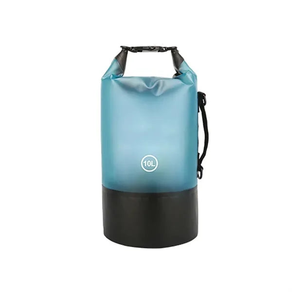 PVC Seaside Waterproof Bucket Storage Bag 10L
