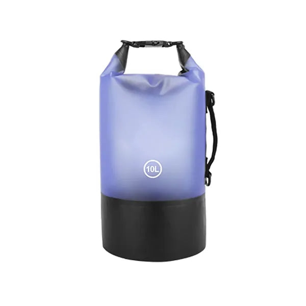 PVC Seaside Waterproof Bucket Storage Bag 10L