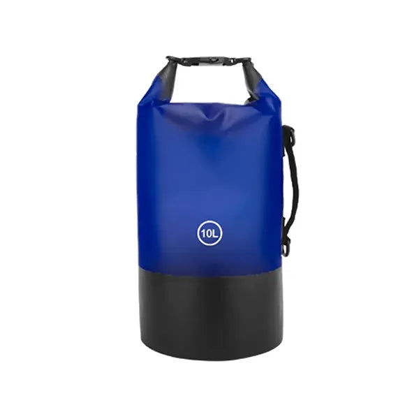 PVC Seaside Waterproof Bucket Storage Bag 10L