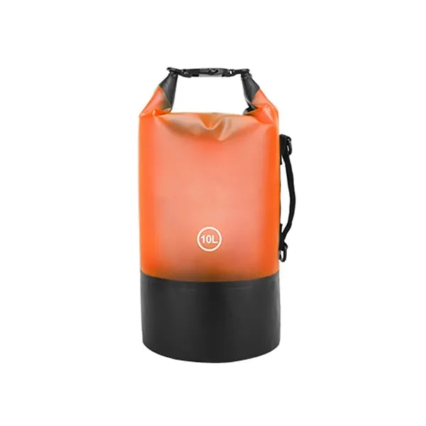 PVC Seaside Waterproof Bucket Storage Bag 10L