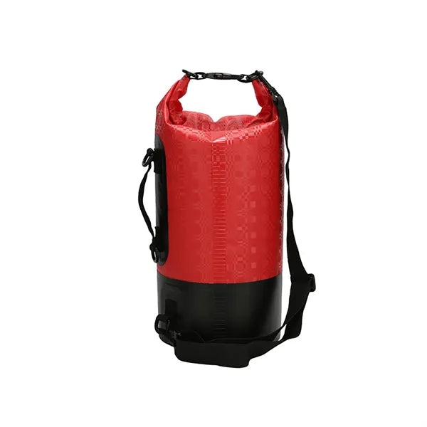 PVC Seaside Waterproof Bucket Storage Bag 10L