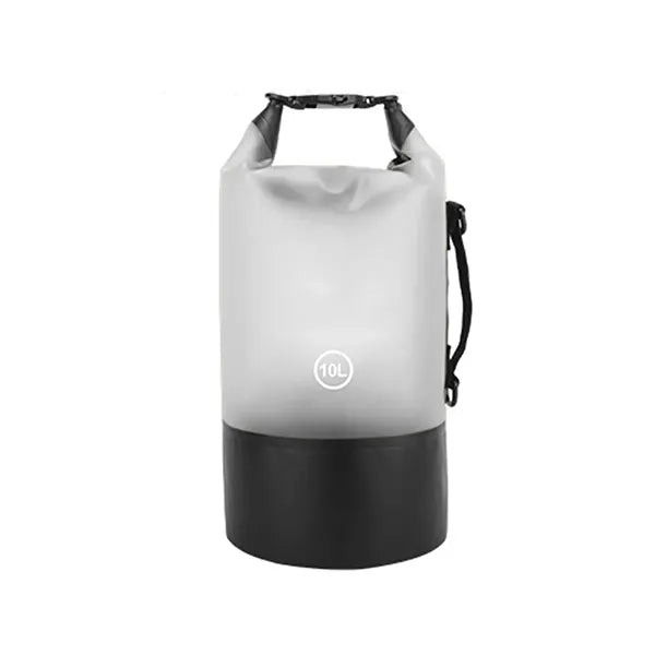 PVC Seaside Waterproof Bucket Storage Bag 10L