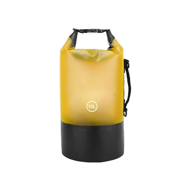 PVC Seaside Waterproof Bucket Storage Bag 10L