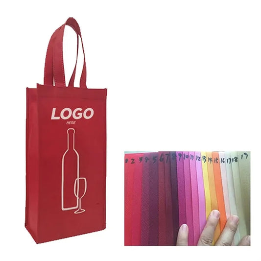 2-Bottle Wine Bag