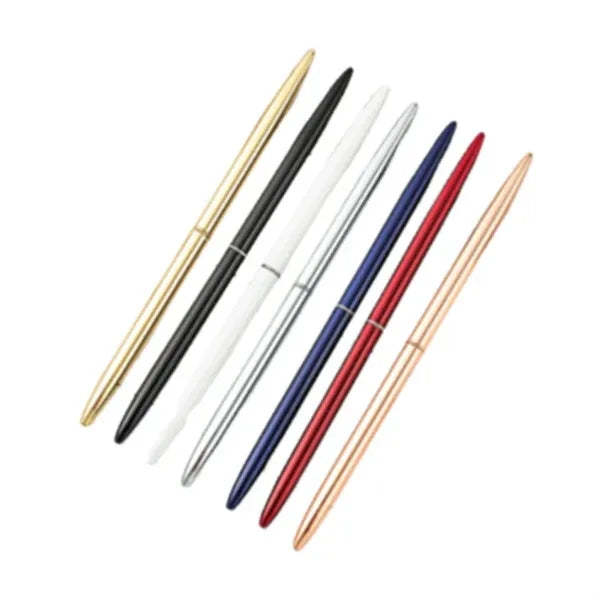 Rotary Slim Metal Pen