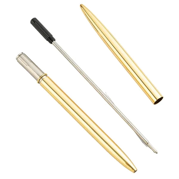 Rotary Slim Metal Pen