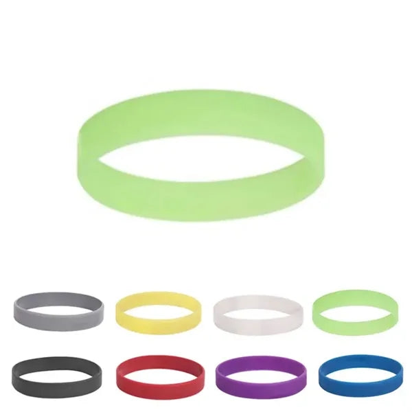 Personalized Silicone Wristband