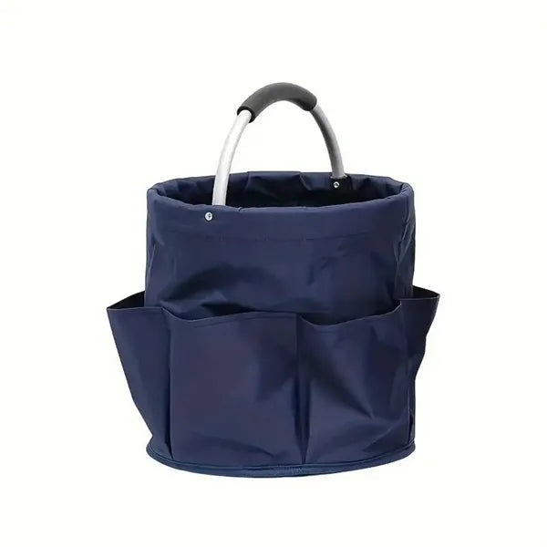 Foldable Portable Tote For Picnic Garden Tools Outdoor Stora