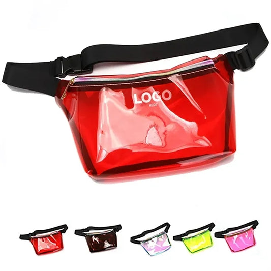 Clear Waist Bag