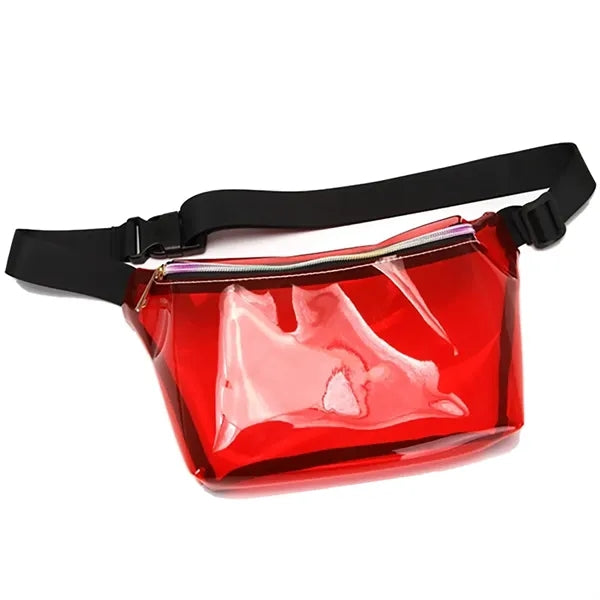 Clear Waist Bag