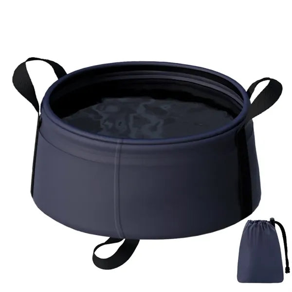 Portable Folding Wash Basin