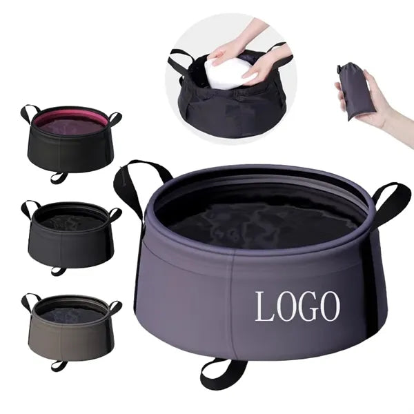 Portable Folding Wash Basin