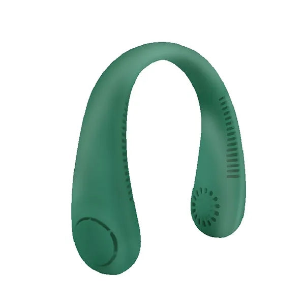 Silent Cooling Halterneck Fan